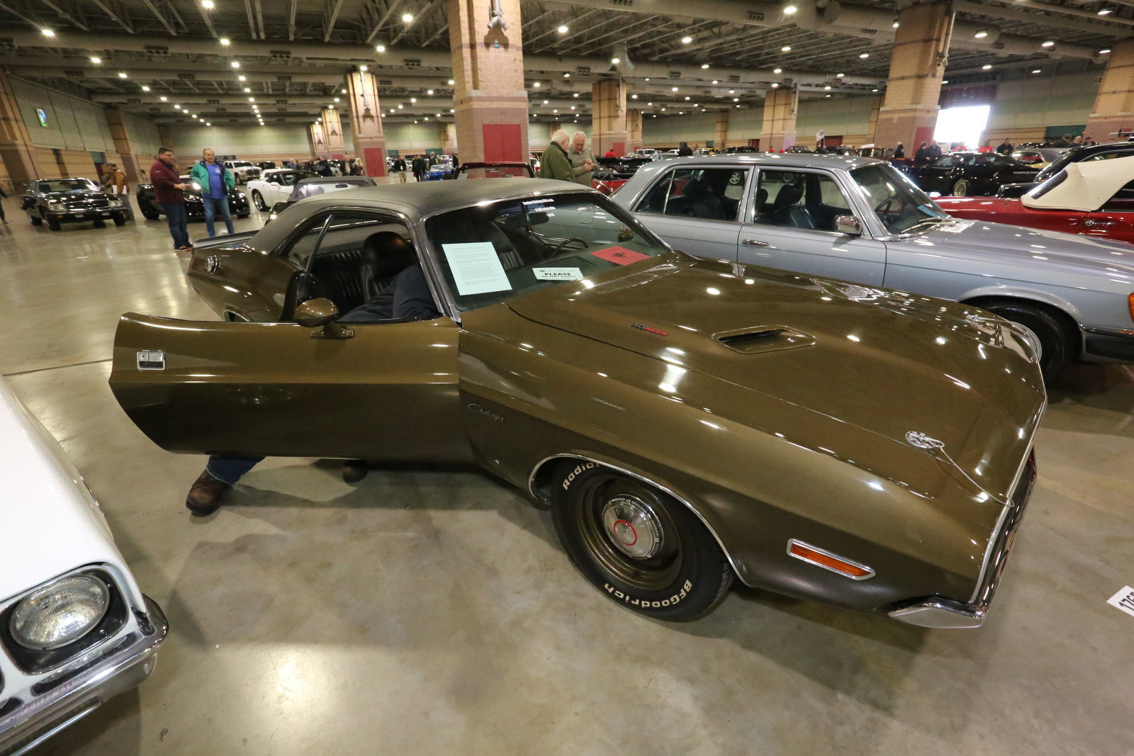 Atlantic City Car Show